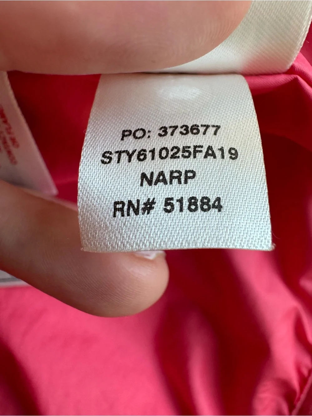 PATAGONIA Baby Retro-X Fleece Zip Jacket Girls 12-18m Natural Cream/Pink
